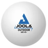 М'ячик для настільного теніса Joola Outdoor ball 6 шт (42181) (930962)