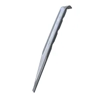 Set of pegs Terra Incognita Alu-U L=185 10 pcs. (4823081502944)