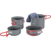 Set of tourist tableware Terra Incognita Du (4823081504894)