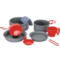 Set of tourist tableware Terra Incognita Tri (4823081504924)