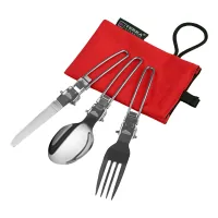 Set of tourist tableware Terra Incognita Fold Set (4823081505457)