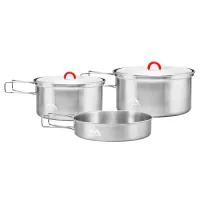 Set of tourist tableware Terra Incognita Family Set L (4823081506645)