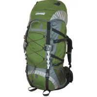 Tourist backpack Terra Incognita Trial 75 green / gray (4823081500698)