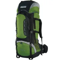 Tourist backpack Terra Incognita Mountain 80 green / black (4823081500315)