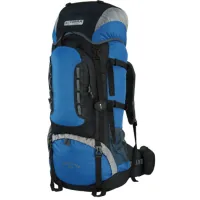 Tourist backpack Terra Incognita Mountain 100 blue / black (4823081500339)