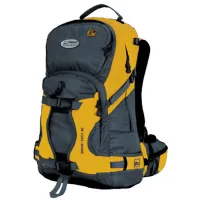Tourist backpack Terra Incognita Snow-Tech 30 Yellow (4823081500919)