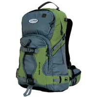 Tourist backpack Terra Incognita Snow-Tech 40 green / gray (4823081500940)