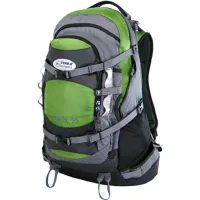 Tourist backpack Terra Incognita Tirol 35 green / gray (4823081500742)