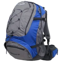 Tourist backpack Terra Incognita Freerider 28 blue / gray (4823081501411)