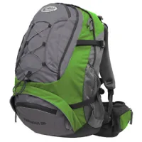Tourist backpack Terra Incognita Freerider 28 green / gray (4823081501435)