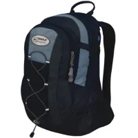 Tourist backpack Terra Incognita Cyclone 16 black / gray (2000000001661)