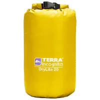 Hermetic bag Terra Incognita DryLite 20 Yellow (4823081503248)