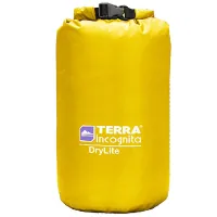 Hermetic bag Terra Incognita DryLite 5 Yellow (4823081503224)