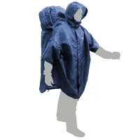 Raincoat Terra Incognita CapeBag XXL/XXXL blue (2000000001104)