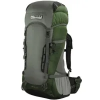 Tourist backpack Terra Incognita Impuls 40 green / gray (4823081503439)