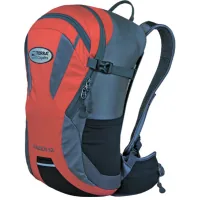 Tourist backpack Terra Incognita Racer 12 red / gray (4823081503798)