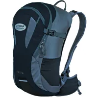 Tourist backpack Terra Incognita Racer 18 black / gray (4823081503828)