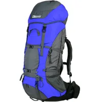 Tourist backpack Terra Incognita Titan 60 blue/gray (4823081503651)