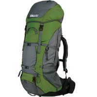 Tourist backpack Terra Incognita Titan 80 green/gray (4823081503620)