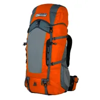 Tourist backpack Terra Incognita Action 35 Orange/Grey (4823081503415)