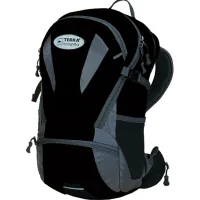 Tourist backpack Terra Incognita Velocity 16 black/gray (4823081503866)