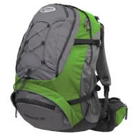 Tourist backpack Terra Incognita Freerider 22 Grey/Green (4823081501883)