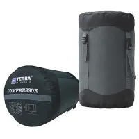 Air bag Terra Incognita Compressor S (grey/black) (4823081504405)