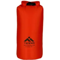 Hermetic bag Terra Incognita DryLite 40 Red (4823081505716)