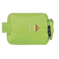 Hermetic bag Terra Incognita FastPump 40L with pump Light Green (4823081506218)