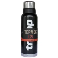 Thermos Tramp Expedition Line 1.2 l Black (UTRC-028-black)
