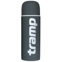 Thermos Tramp Soft Touch 1 l Gray (UTRC-109-grey)