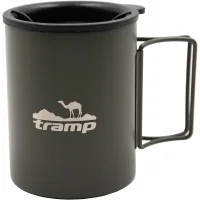 Thermo mug Tramp 400 ml Olive (UTRC-137-olive)