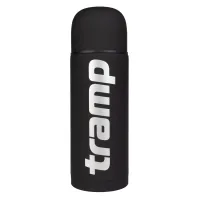 Thermos Tramp Soft Touch 1 l Black (UTRC-109-black)