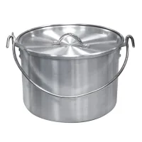 Travel boiler Tramp Aluminum 4.8 l (UTRC-055)