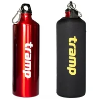 Tramp water bottle in neoprene cover 1 L (UTRC-032)