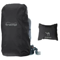 Backpack cover Tramp S 20-35 l Black (UTRP-017-black)