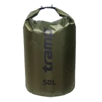 Vacuum bag Tramp PVC Diamond Rip-Stop Olive 50l (UTRA-208-olive)