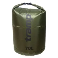 Vacuum bag Tramp PVC Diamond Rip-Stop Olive 70l (UTRA-209-olive)