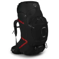 Travel backpack Osprey Aether Plus 85 black - S/M - black (009.2430)