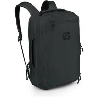 Travel backpack Osprey Aoede Briefpack 22 black - O/S - black (009.3442)
