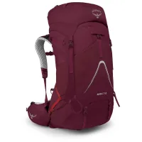 Travel backpack Osprey Aura AG LT 65 antidote purple - WM/L - purple (009.3291)