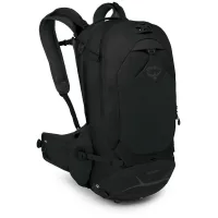 Travel backpack Osprey Escapist 25 black - M/L - black (009.3368)