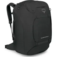 Travel backpack Osprey Sojourn Porter 65 black - O/S - black (009.3495)