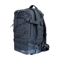 Travel backpack Tramp Assault 30 l Black (UTRP-047-black)