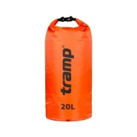 Гермомішок Tramp PVC Diamond Ripstop 20 л Orange (UTRA-113-orange)