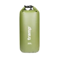 Vacuum bag Tramp PVC 20 l Olive (UTRA-067-olive)