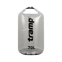 Vacuum bag Tramp PVC 70 l Transparent (UTRA-108)