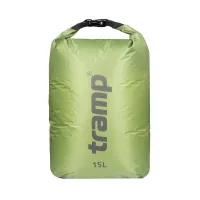 Vacuum bag Tramp nylon 20D Rip-Stop 15 l Olive (UTRA-122-olive)