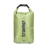 Vacuum bag Tramp nylon 20D Rip-Stop 5 l Olive (UTRA-120-olive)