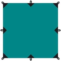 Тент Tramp 3x3 + стійки Green (UTRT-104)